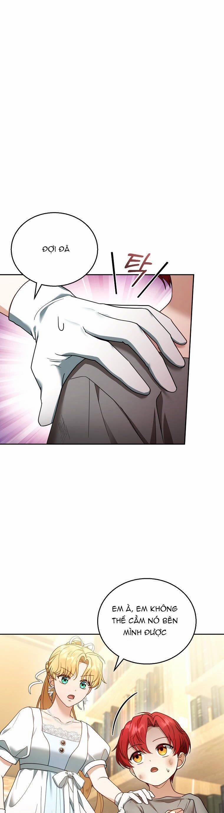 Tôi Sắp Ly Hôn Với Người Chồng Độc Ác, Nhưng Chúng Tôi Có Baby 43 trang 34