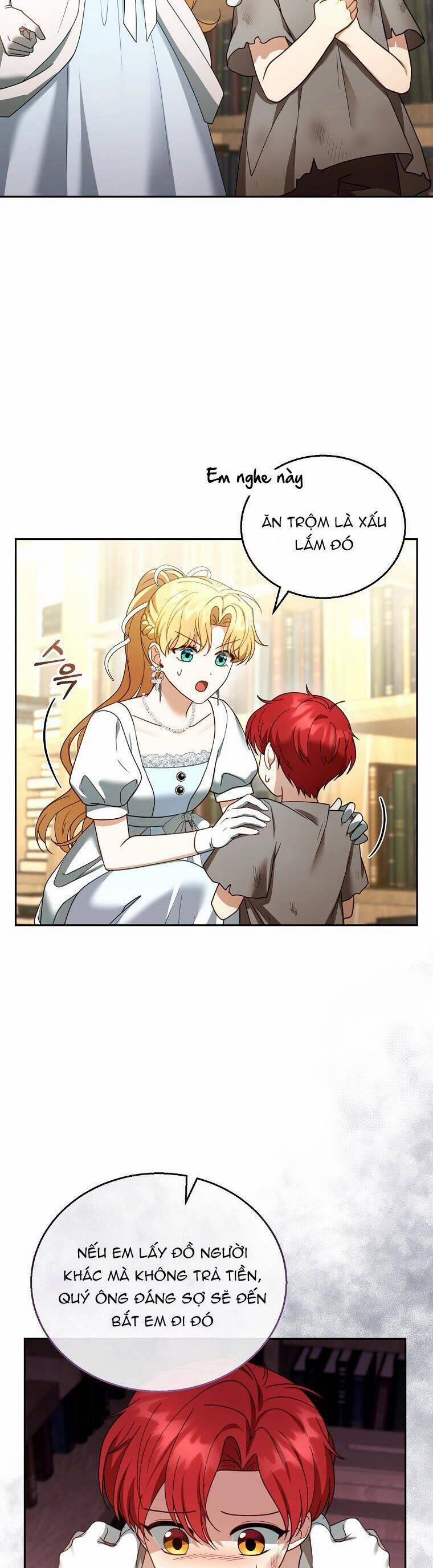 Tôi Sắp Ly Hôn Với Người Chồng Độc Ác, Nhưng Chúng Tôi Có Baby 43 trang 35