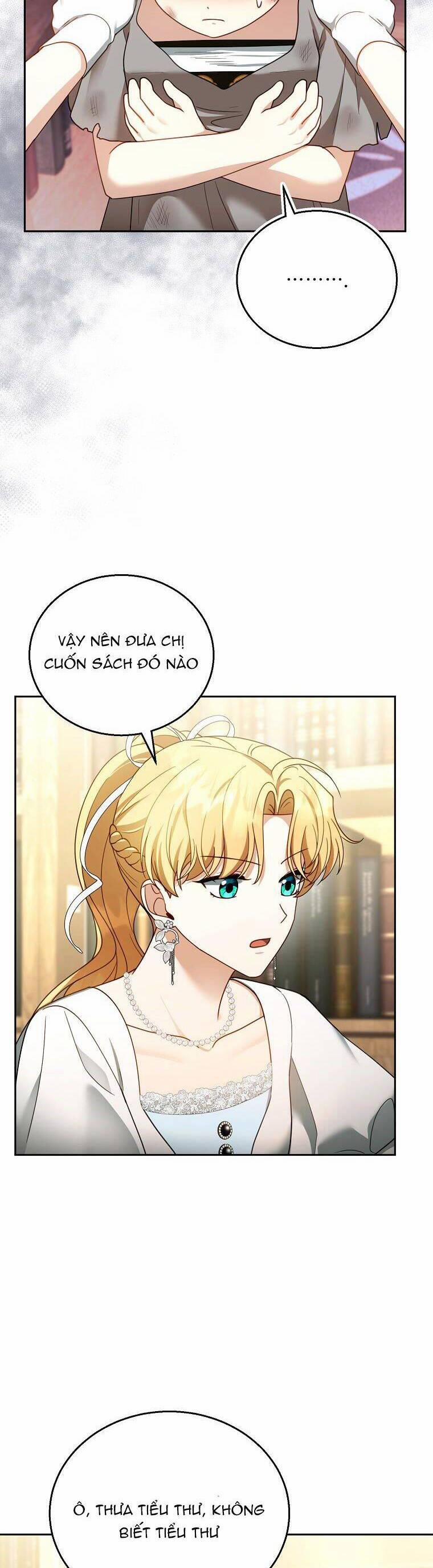 Tôi Sắp Ly Hôn Với Người Chồng Độc Ác, Nhưng Chúng Tôi Có Baby 43 trang 36