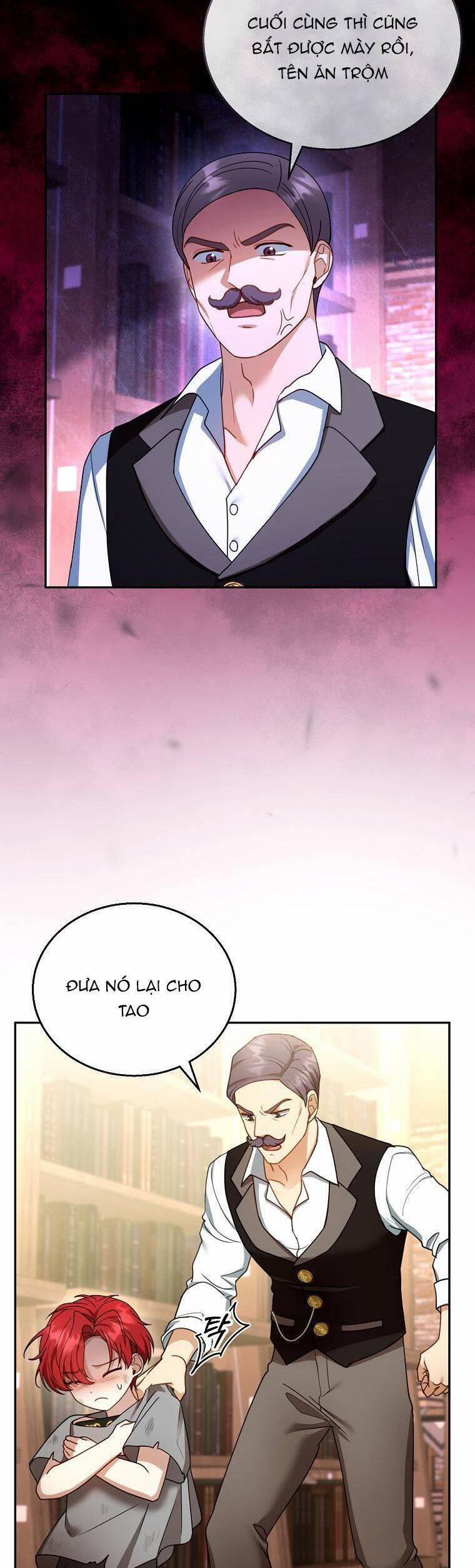 Tôi Sắp Ly Hôn Với Người Chồng Độc Ác, Nhưng Chúng Tôi Có Baby 43 trang 39