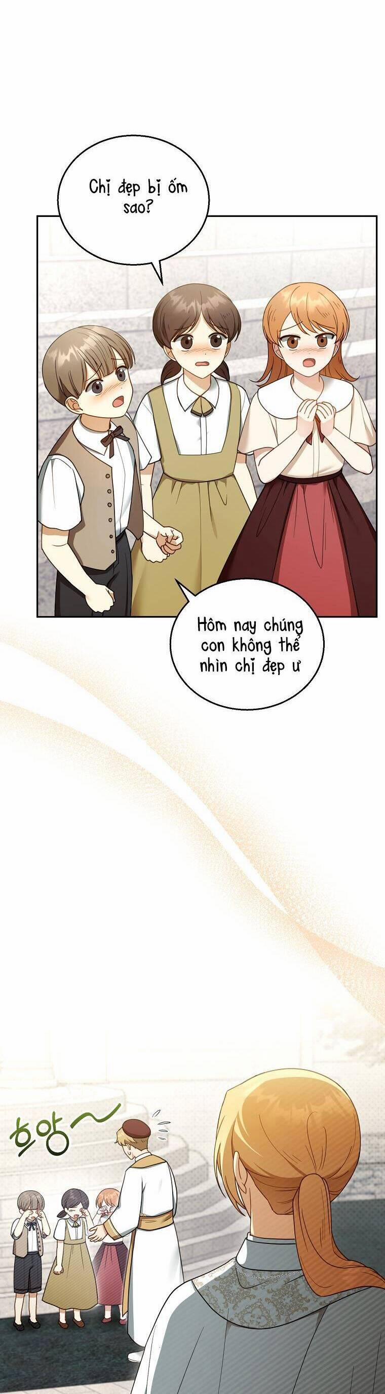 Tôi Sắp Ly Hôn Với Người Chồng Độc Ác, Nhưng Chúng Tôi Có Baby 43 trang 4