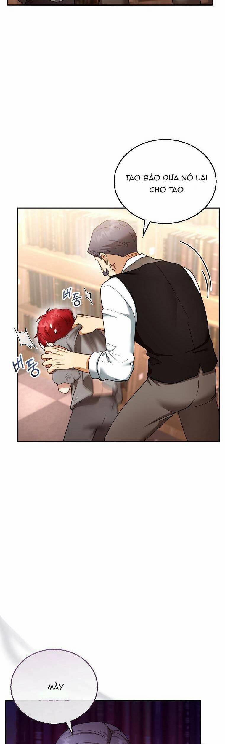 Tôi Sắp Ly Hôn Với Người Chồng Độc Ác, Nhưng Chúng Tôi Có Baby 43 trang 40