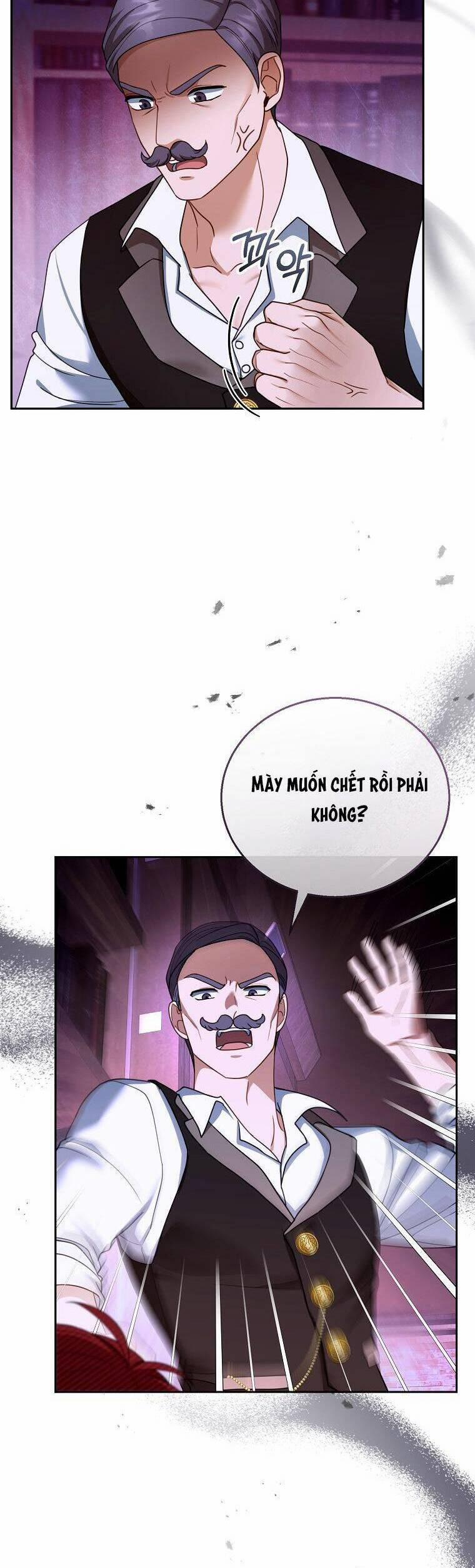 Tôi Sắp Ly Hôn Với Người Chồng Độc Ác, Nhưng Chúng Tôi Có Baby 43 trang 41