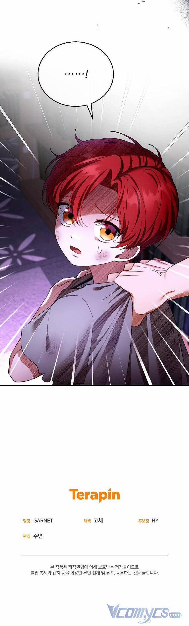 Tôi Sắp Ly Hôn Với Người Chồng Độc Ác, Nhưng Chúng Tôi Có Baby 43 trang 42