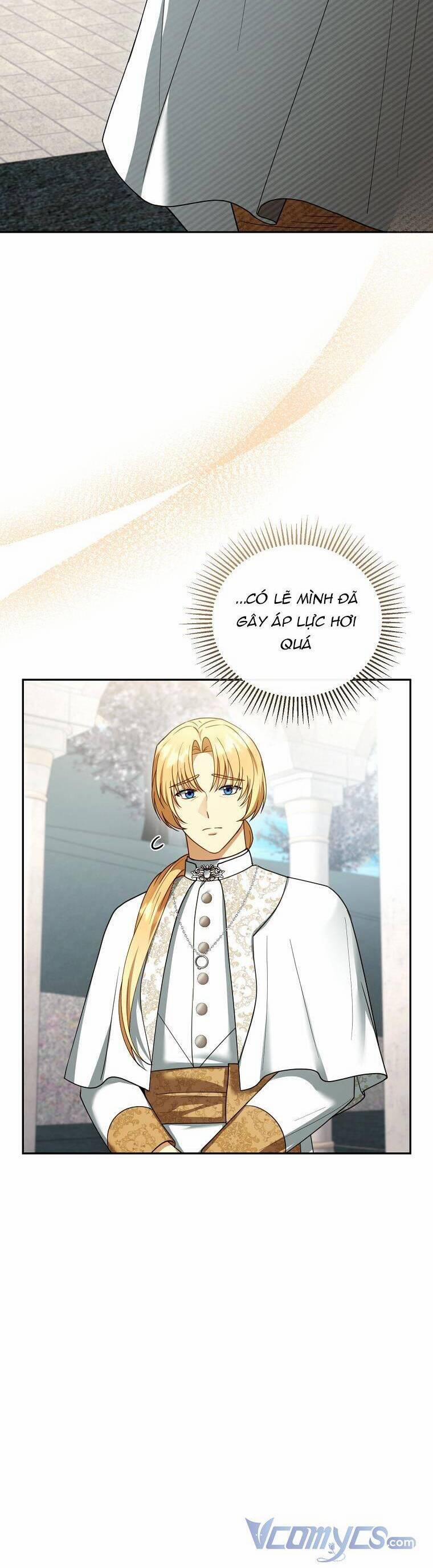 Tôi Sắp Ly Hôn Với Người Chồng Độc Ác, Nhưng Chúng Tôi Có Baby 43 trang 5