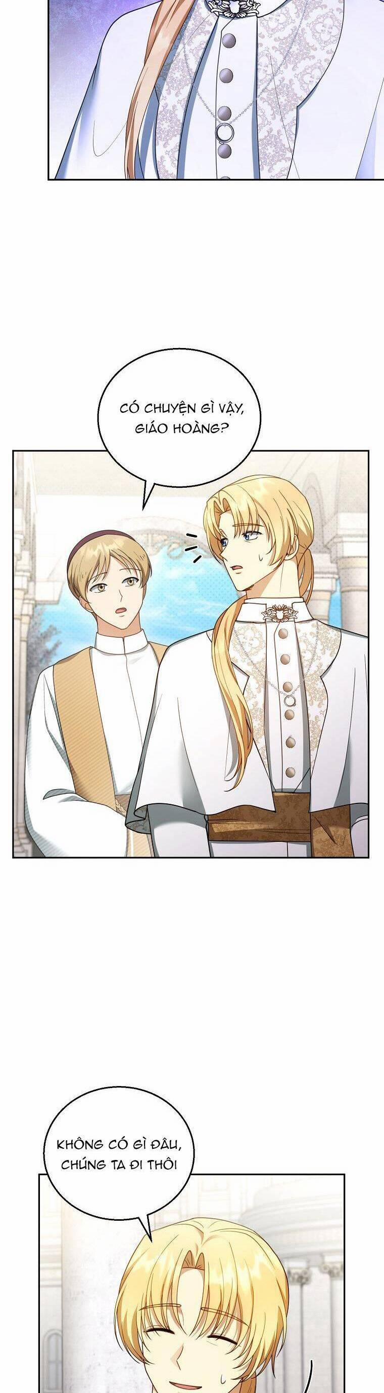 Tôi Sắp Ly Hôn Với Người Chồng Độc Ác, Nhưng Chúng Tôi Có Baby 43 trang 7