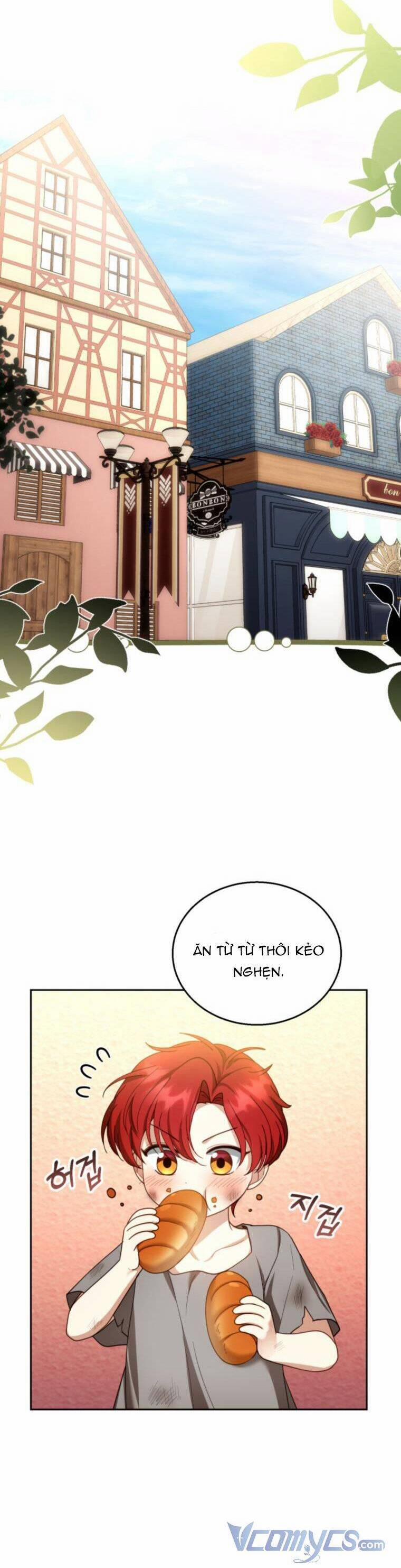 Tôi Sắp Ly Hôn Với Người Chồng Độc Ác, Nhưng Chúng Tôi Có Baby 44 trang 13