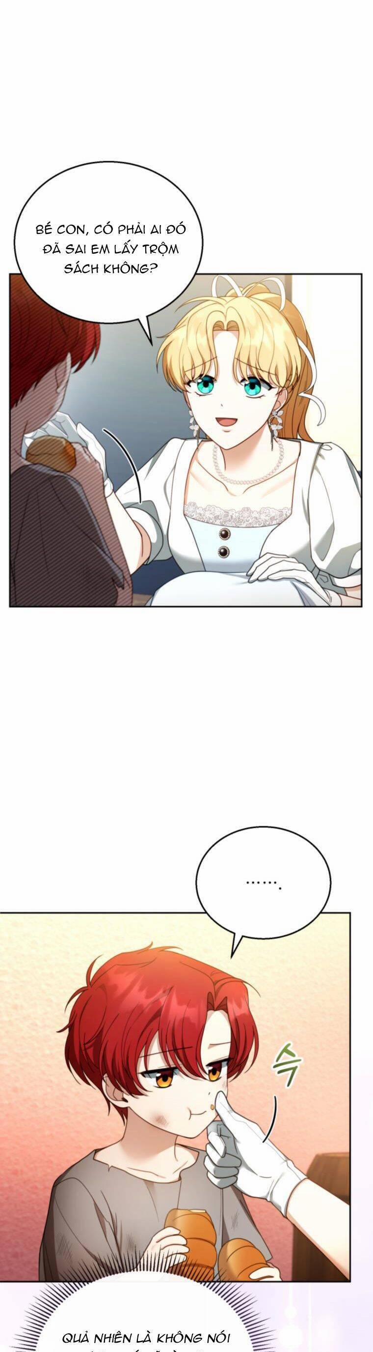 Tôi Sắp Ly Hôn Với Người Chồng Độc Ác, Nhưng Chúng Tôi Có Baby 44 trang 14