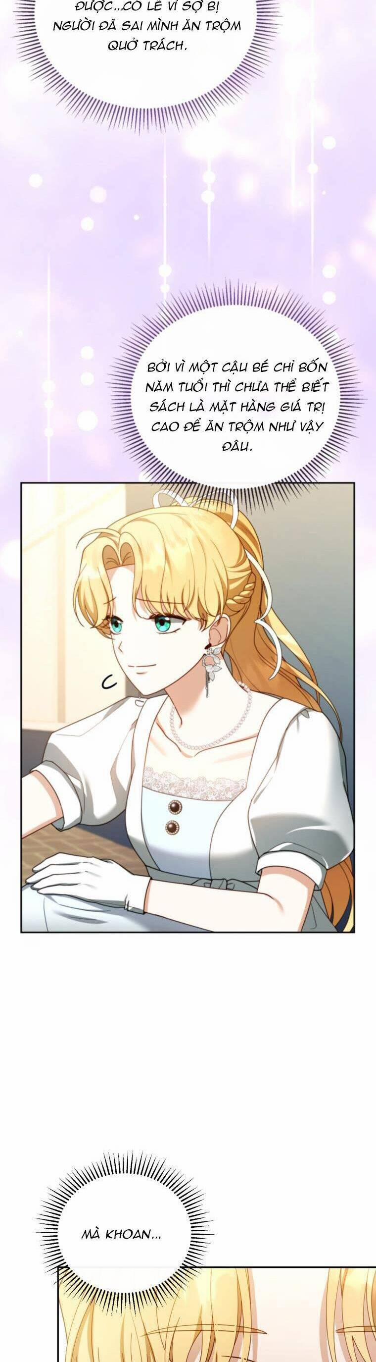 Tôi Sắp Ly Hôn Với Người Chồng Độc Ác, Nhưng Chúng Tôi Có Baby 44 trang 15