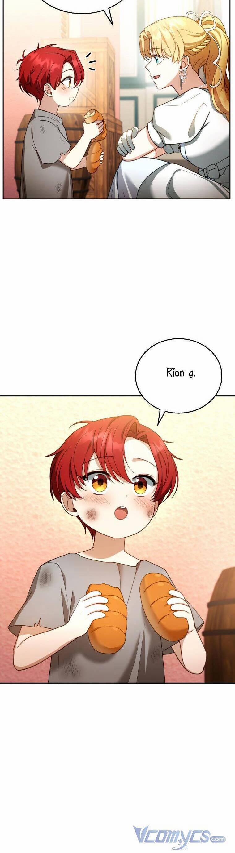 Tôi Sắp Ly Hôn Với Người Chồng Độc Ác, Nhưng Chúng Tôi Có Baby 44 trang 17