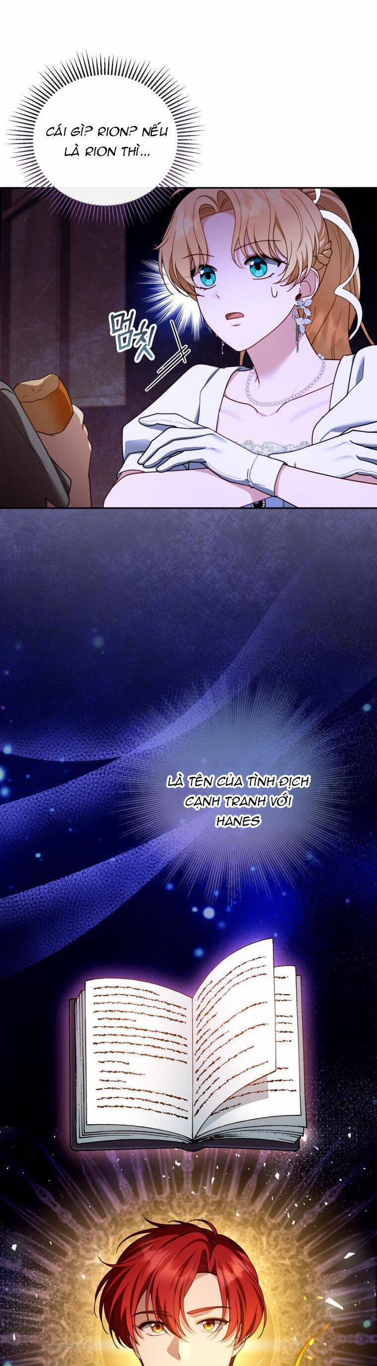 Tôi Sắp Ly Hôn Với Người Chồng Độc Ác, Nhưng Chúng Tôi Có Baby 44 trang 18