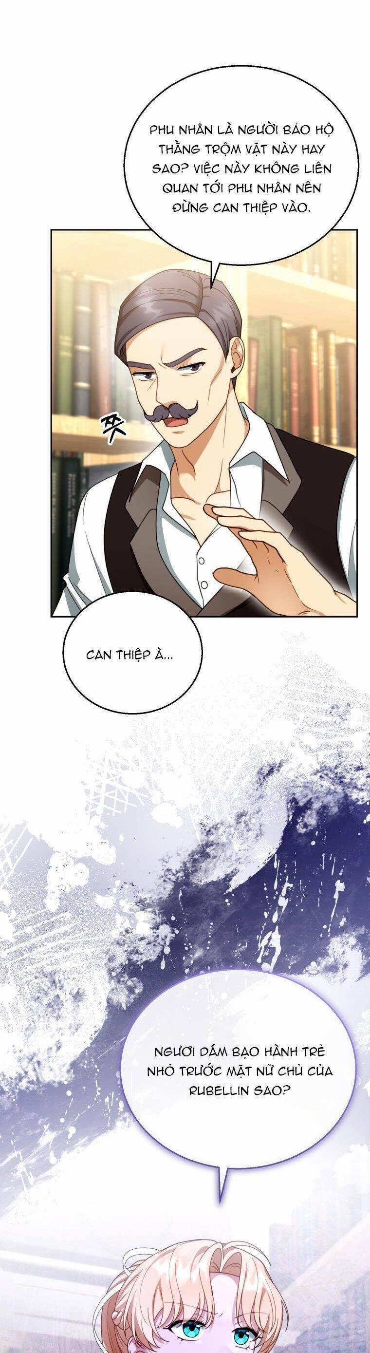 Tôi Sắp Ly Hôn Với Người Chồng Độc Ác, Nhưng Chúng Tôi Có Baby 44 trang 2