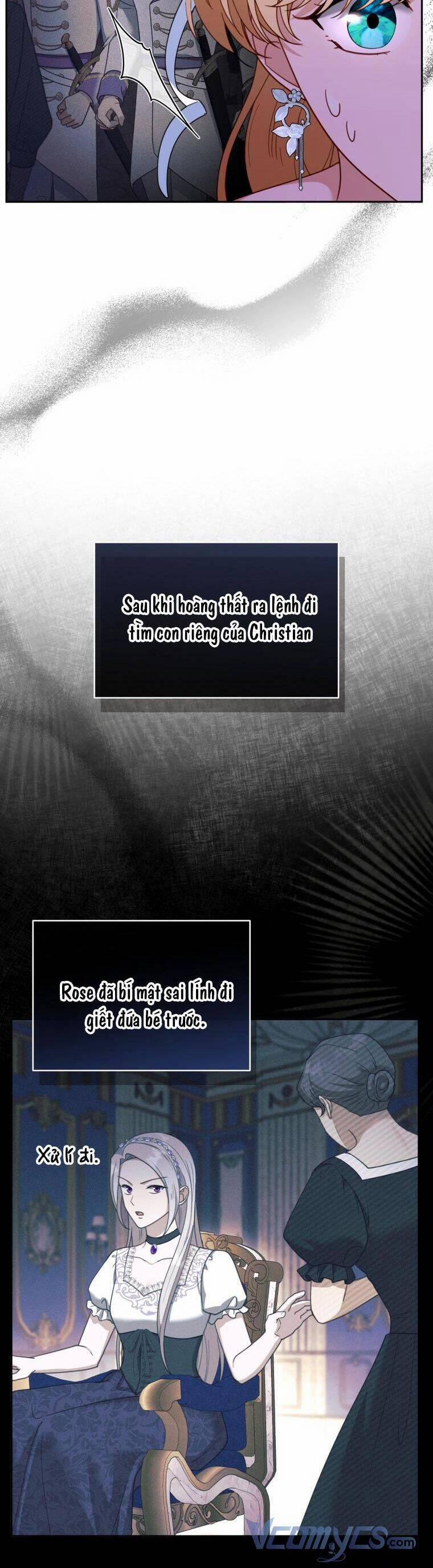 Tôi Sắp Ly Hôn Với Người Chồng Độc Ác, Nhưng Chúng Tôi Có Baby 44 trang 21