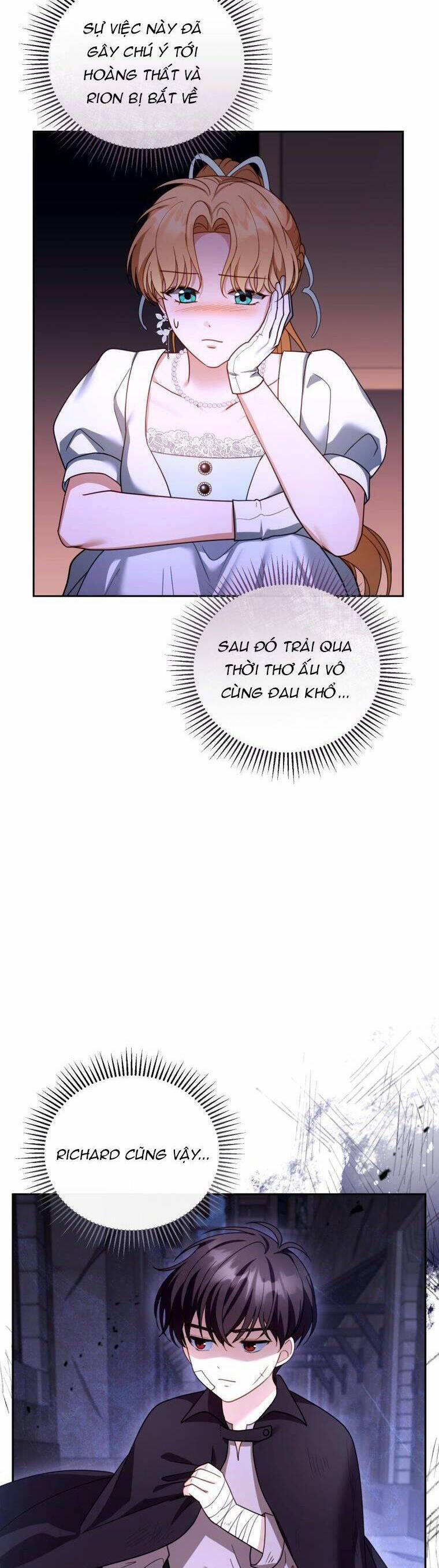 Tôi Sắp Ly Hôn Với Người Chồng Độc Ác, Nhưng Chúng Tôi Có Baby 44 trang 24