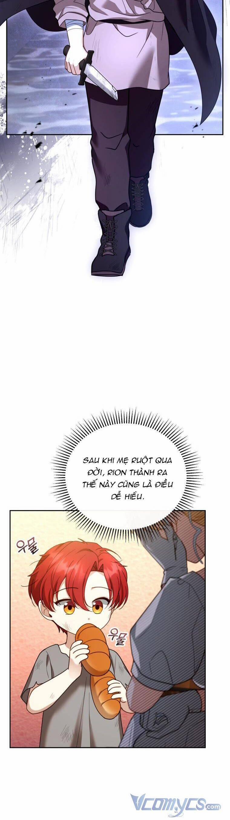 Tôi Sắp Ly Hôn Với Người Chồng Độc Ác, Nhưng Chúng Tôi Có Baby 44 trang 25