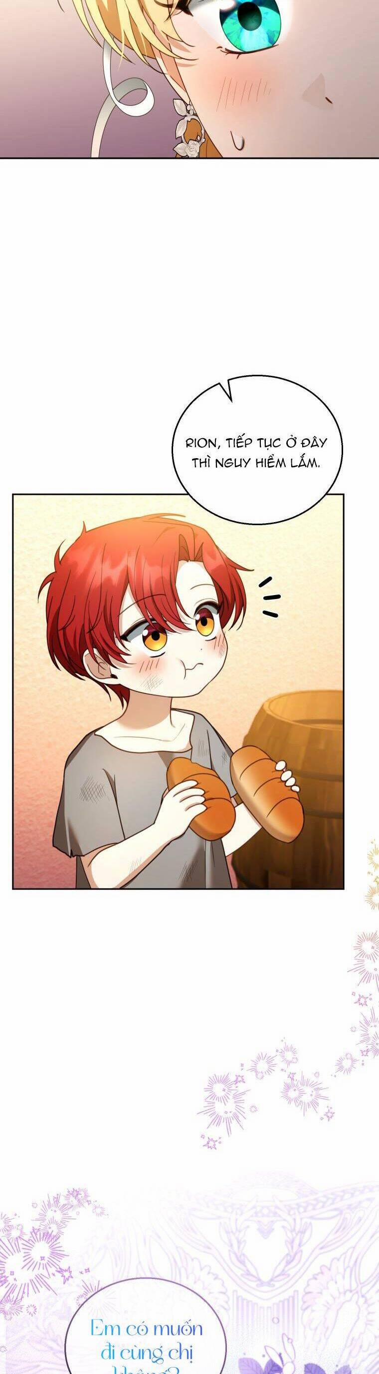 Tôi Sắp Ly Hôn Với Người Chồng Độc Ác, Nhưng Chúng Tôi Có Baby 44 trang 27