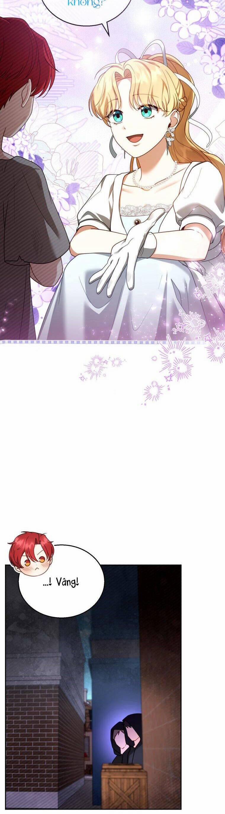 Tôi Sắp Ly Hôn Với Người Chồng Độc Ác, Nhưng Chúng Tôi Có Baby 44 trang 28