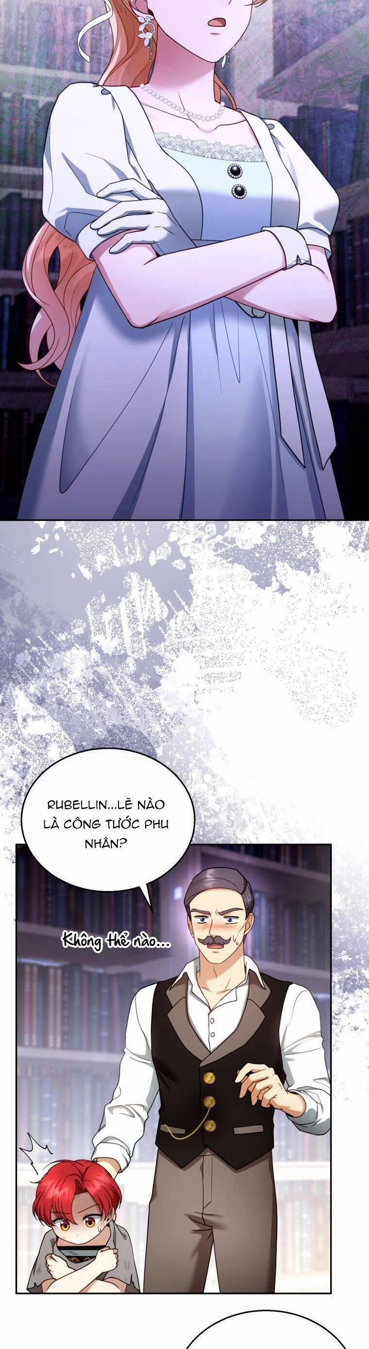 Tôi Sắp Ly Hôn Với Người Chồng Độc Ác, Nhưng Chúng Tôi Có Baby 44 trang 3