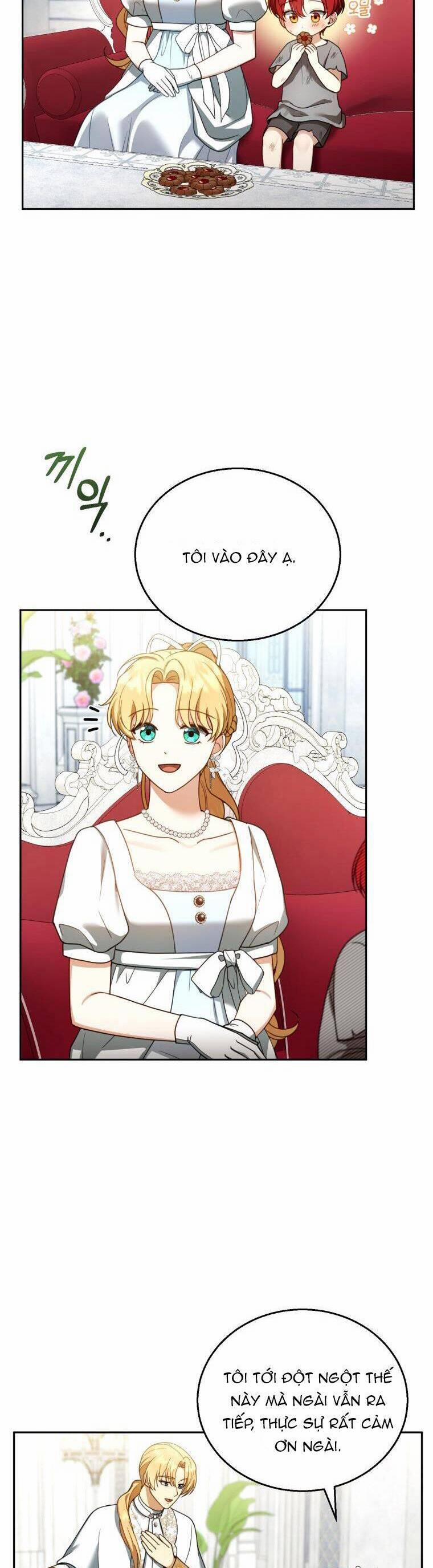 Tôi Sắp Ly Hôn Với Người Chồng Độc Ác, Nhưng Chúng Tôi Có Baby 44 trang 31