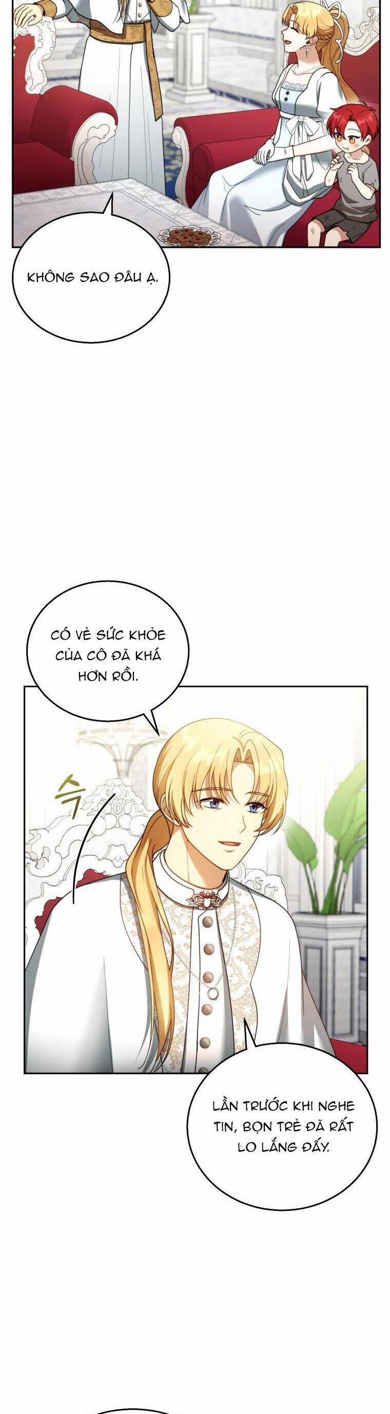 Tôi Sắp Ly Hôn Với Người Chồng Độc Ác, Nhưng Chúng Tôi Có Baby 44 trang 32