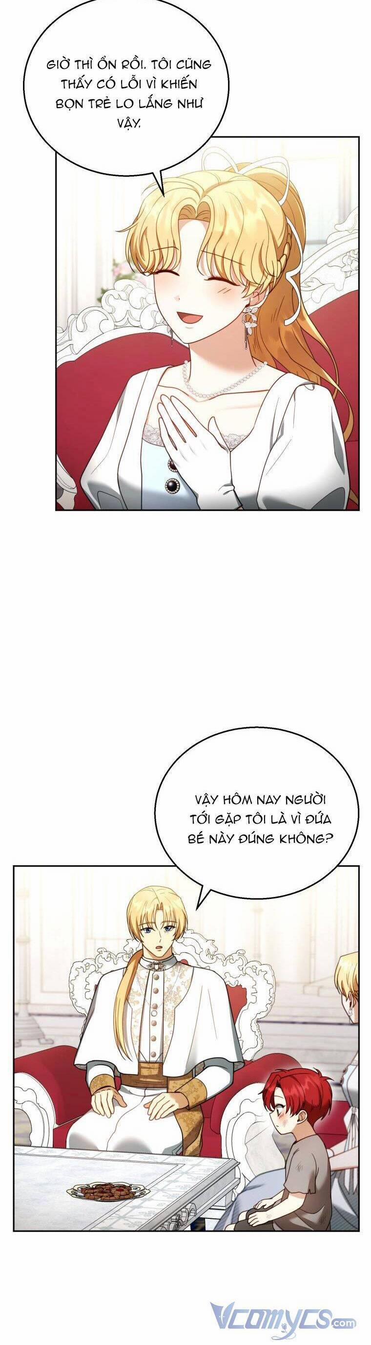 Tôi Sắp Ly Hôn Với Người Chồng Độc Ác, Nhưng Chúng Tôi Có Baby 44 trang 33