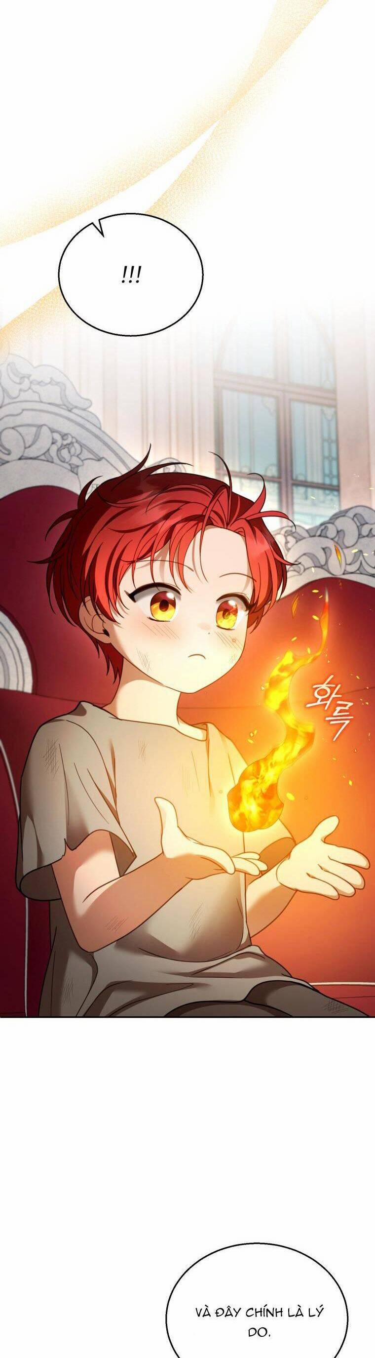 Tôi Sắp Ly Hôn Với Người Chồng Độc Ác, Nhưng Chúng Tôi Có Baby 44 trang 35