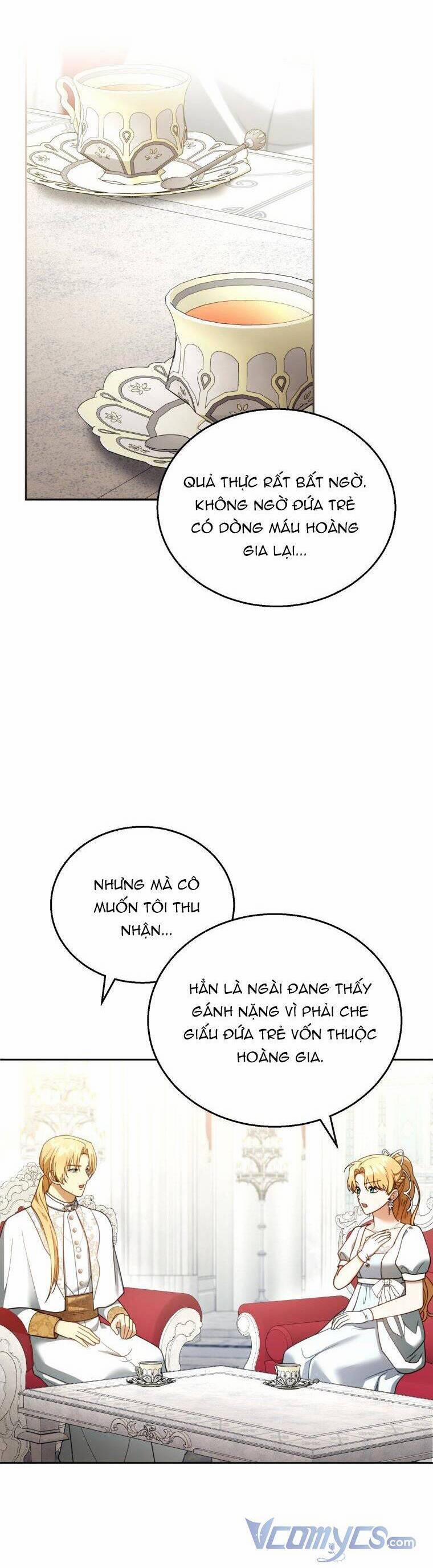 Tôi Sắp Ly Hôn Với Người Chồng Độc Ác, Nhưng Chúng Tôi Có Baby 44 trang 37