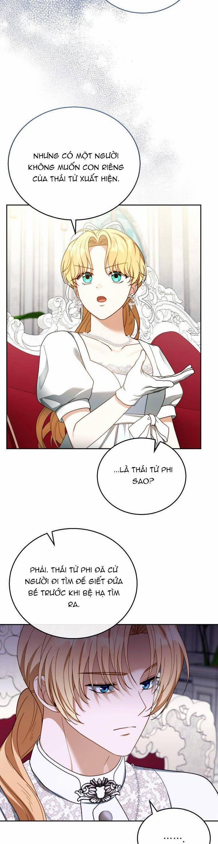 Tôi Sắp Ly Hôn Với Người Chồng Độc Ác, Nhưng Chúng Tôi Có Baby 44 trang 39