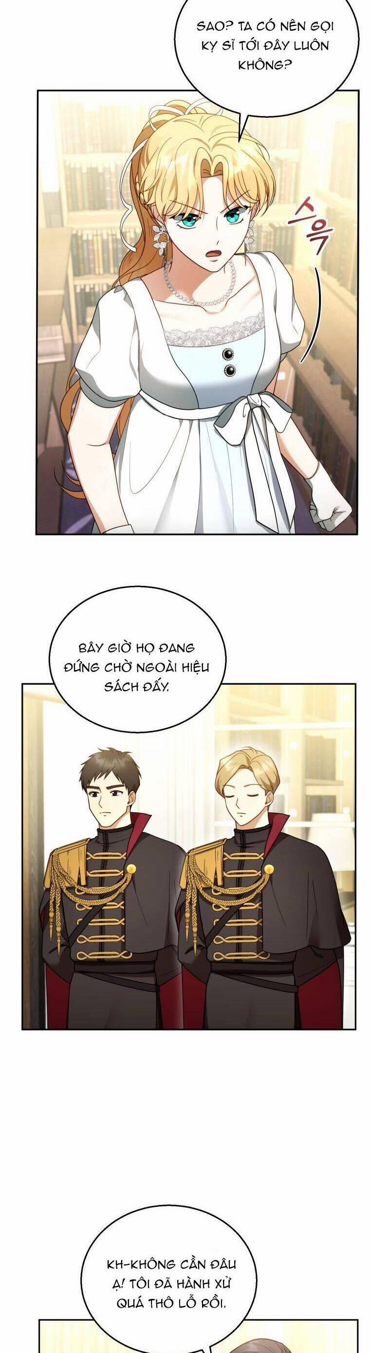 Tôi Sắp Ly Hôn Với Người Chồng Độc Ác, Nhưng Chúng Tôi Có Baby 44 trang 4