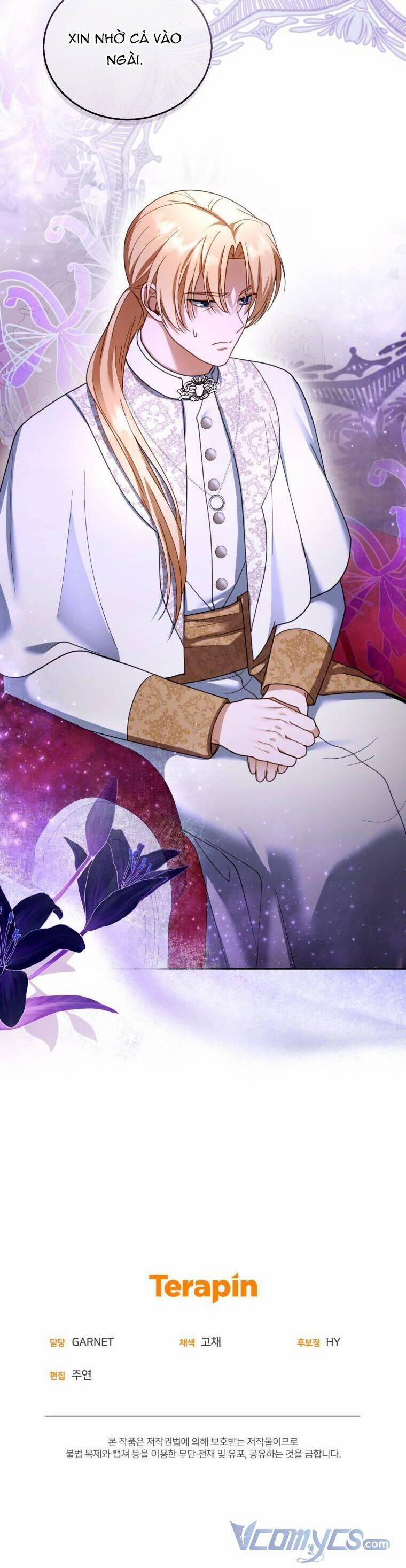 Tôi Sắp Ly Hôn Với Người Chồng Độc Ác, Nhưng Chúng Tôi Có Baby 44 trang 41