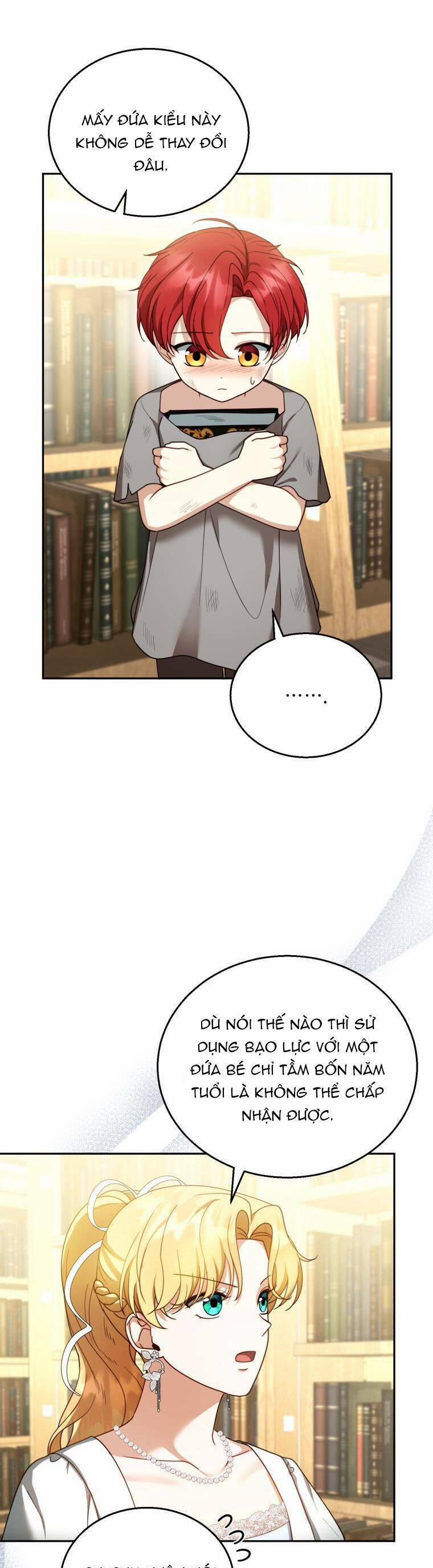 Tôi Sắp Ly Hôn Với Người Chồng Độc Ác, Nhưng Chúng Tôi Có Baby 44 trang 6