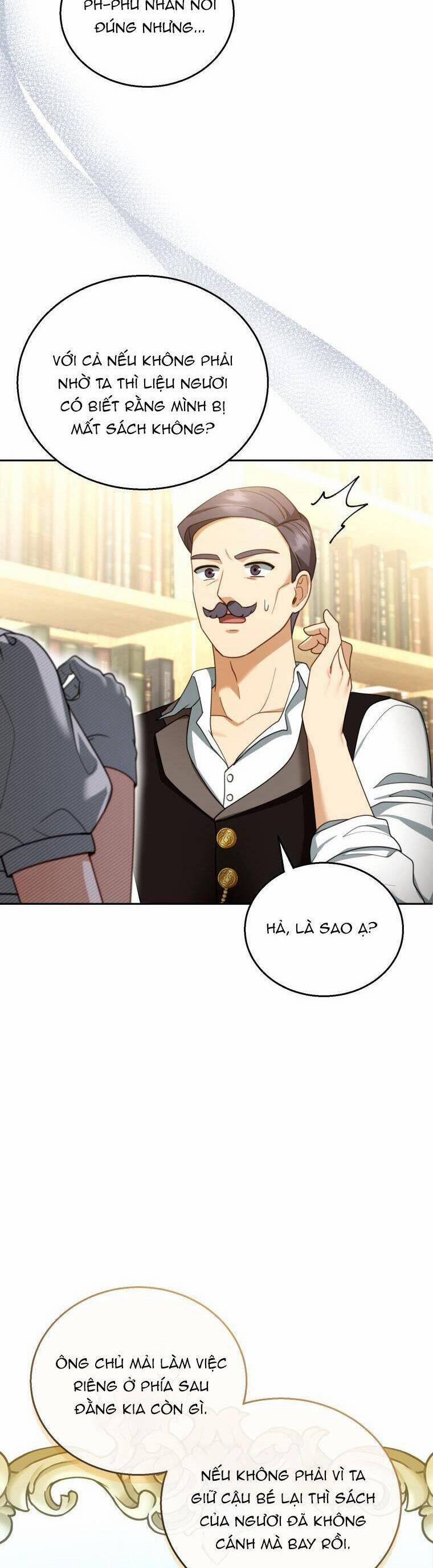 Tôi Sắp Ly Hôn Với Người Chồng Độc Ác, Nhưng Chúng Tôi Có Baby 44 trang 7