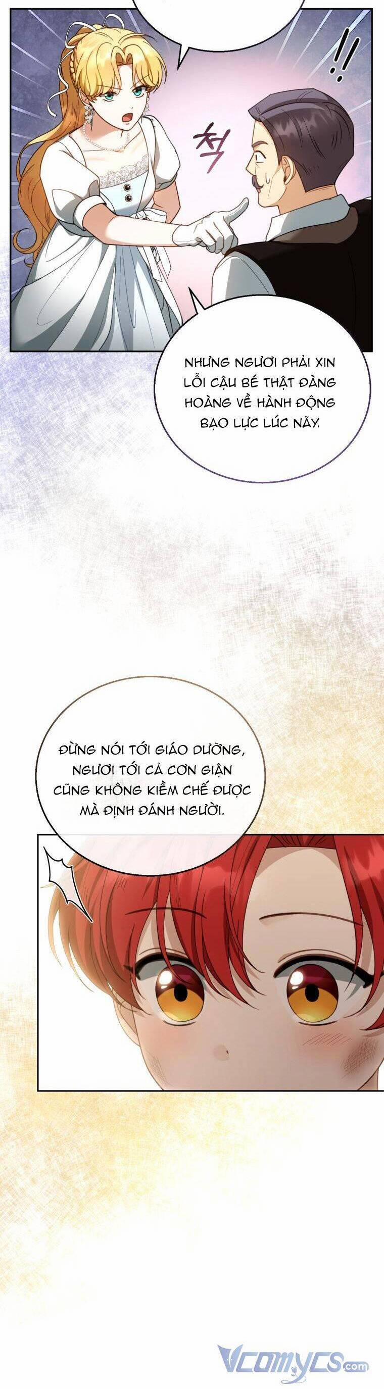 Tôi Sắp Ly Hôn Với Người Chồng Độc Ác, Nhưng Chúng Tôi Có Baby 44 trang 9