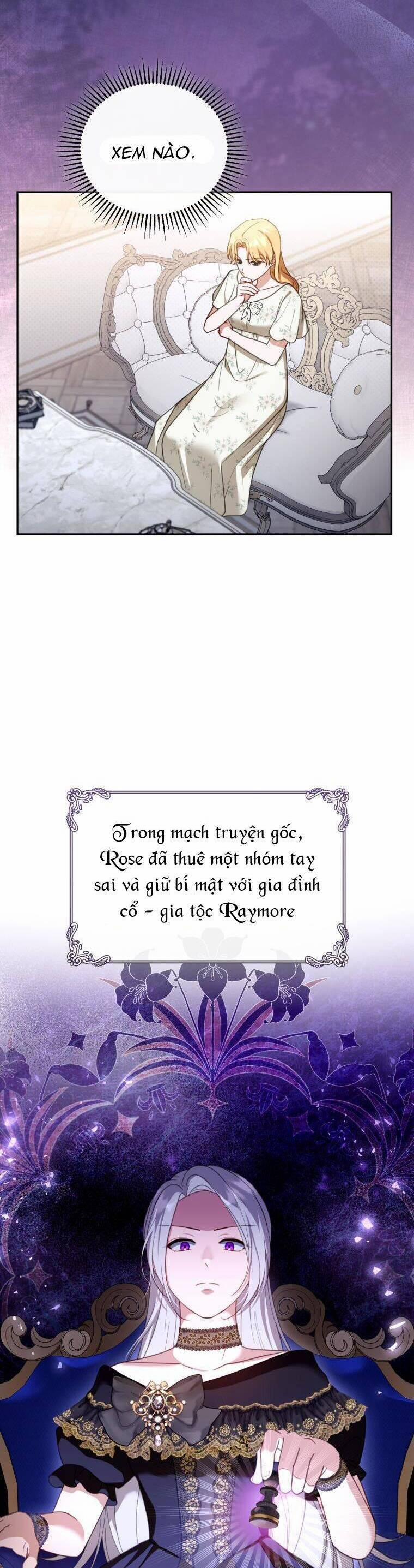 Tôi Sắp Ly Hôn Với Người Chồng Độc Ác, Nhưng Chúng Tôi Có Baby 45 trang 10