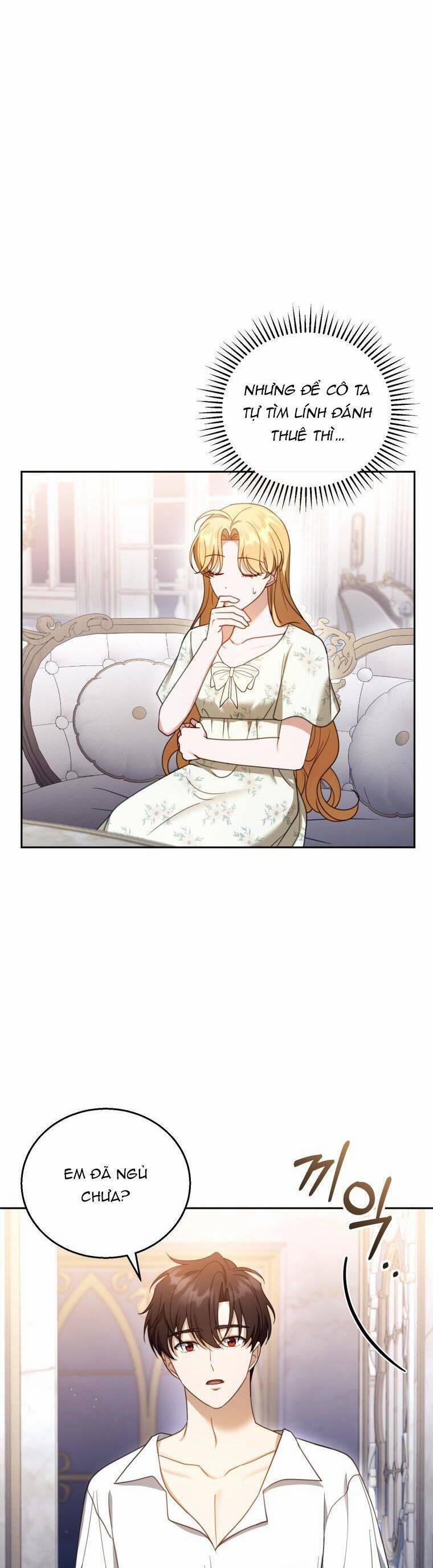 Tôi Sắp Ly Hôn Với Người Chồng Độc Ác, Nhưng Chúng Tôi Có Baby 45 trang 13