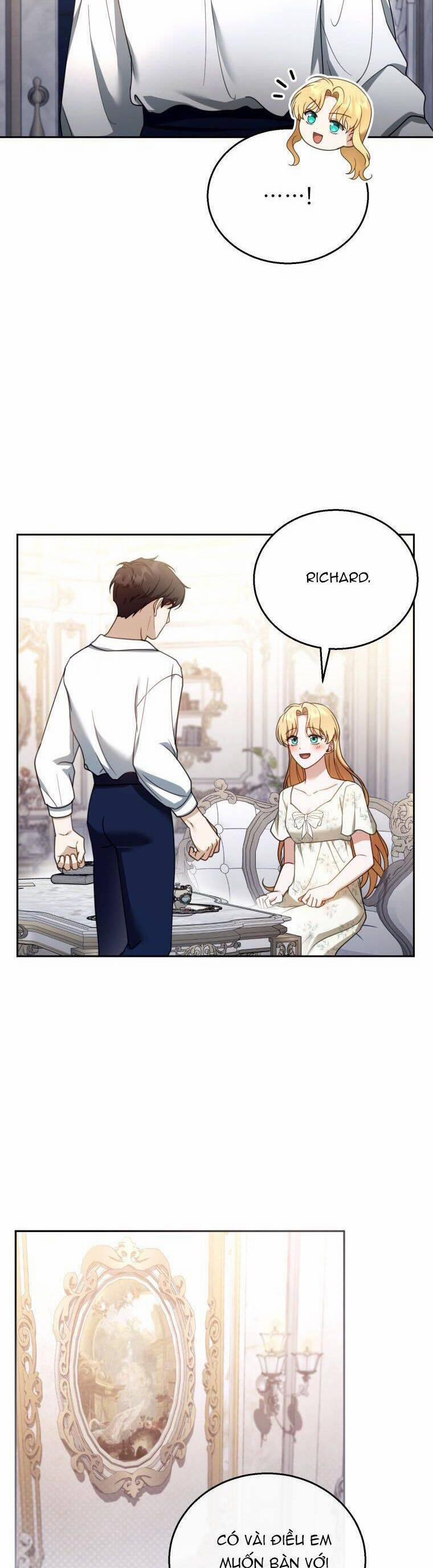 Tôi Sắp Ly Hôn Với Người Chồng Độc Ác, Nhưng Chúng Tôi Có Baby 45 trang 14