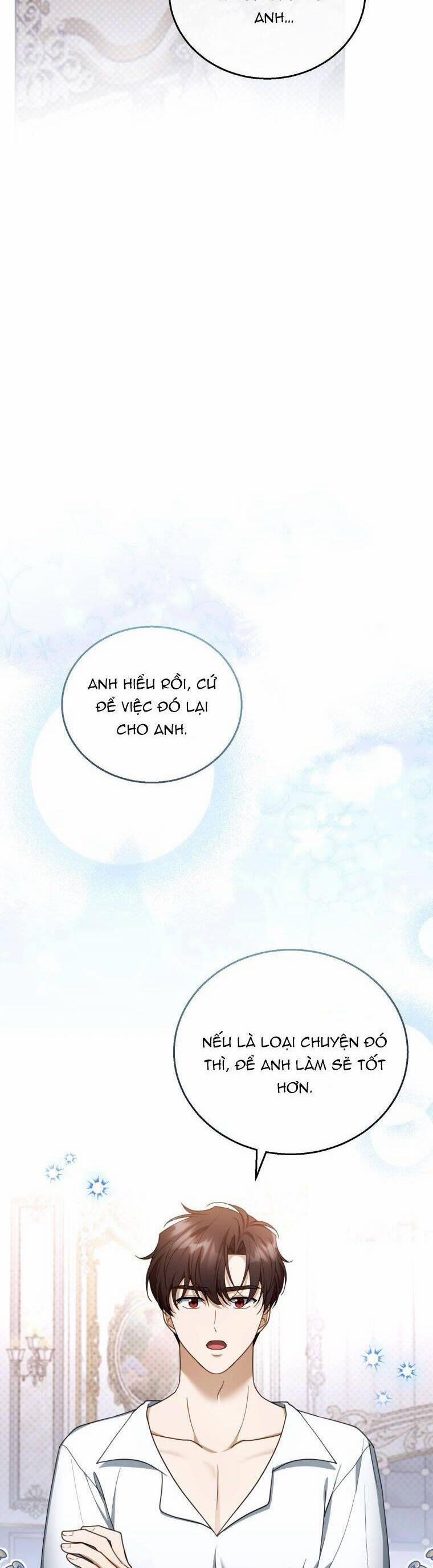 Tôi Sắp Ly Hôn Với Người Chồng Độc Ác, Nhưng Chúng Tôi Có Baby 45 trang 15