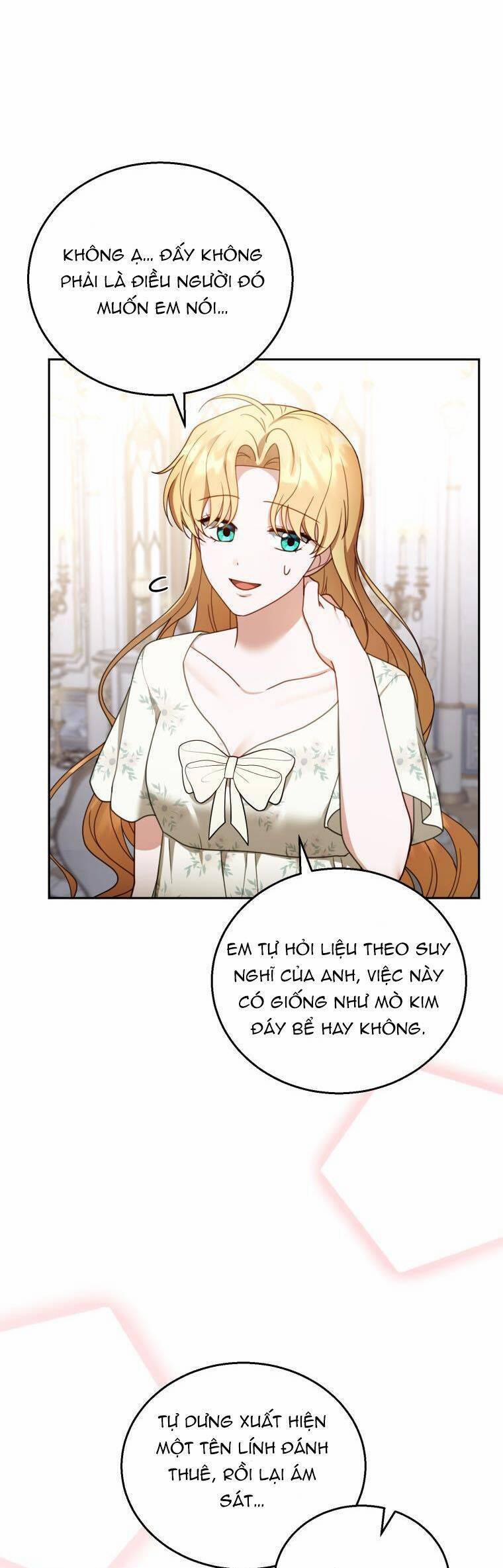 Tôi Sắp Ly Hôn Với Người Chồng Độc Ác, Nhưng Chúng Tôi Có Baby 45 trang 17