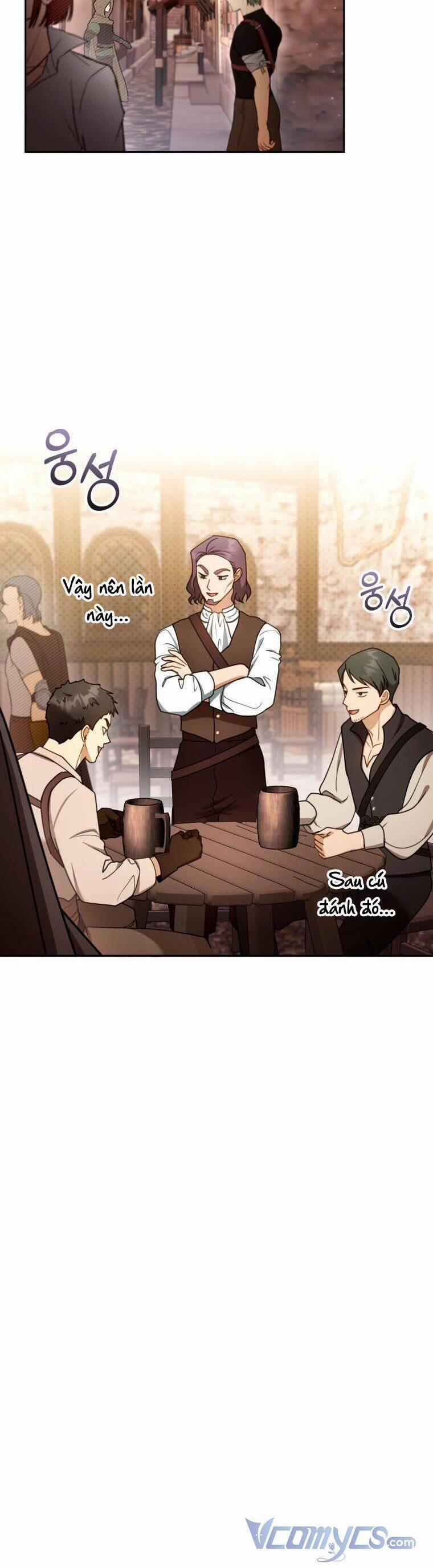 Tôi Sắp Ly Hôn Với Người Chồng Độc Ác, Nhưng Chúng Tôi Có Baby 45 trang 24