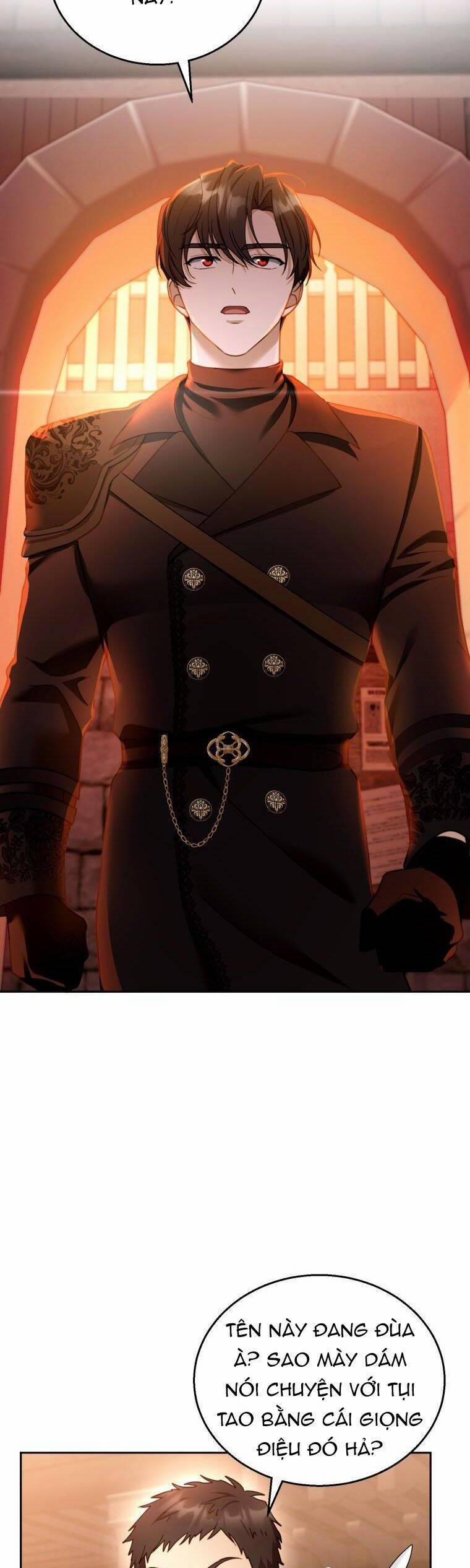 Tôi Sắp Ly Hôn Với Người Chồng Độc Ác, Nhưng Chúng Tôi Có Baby 45 trang 27