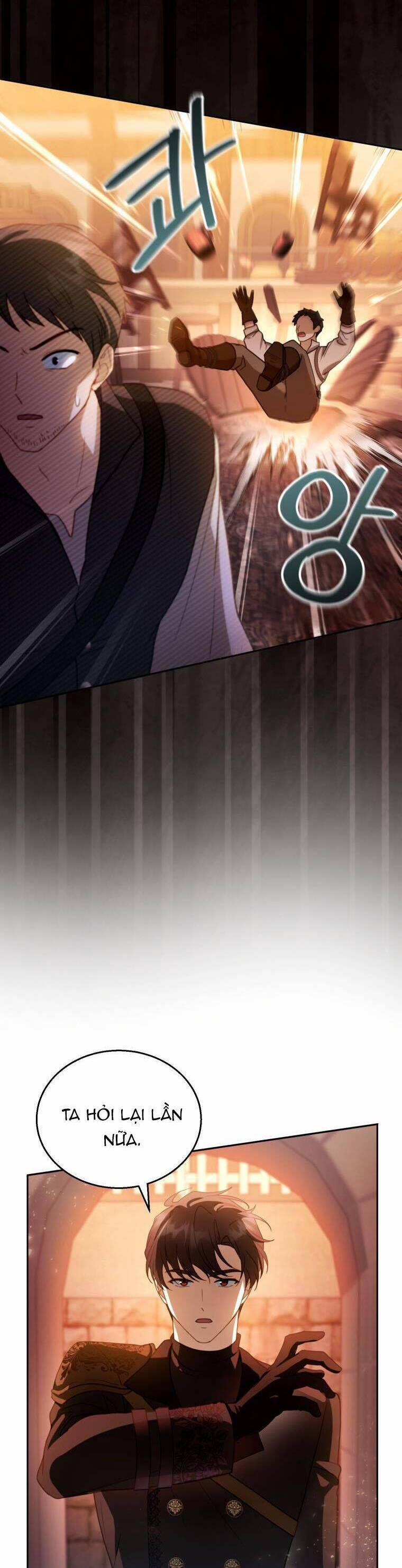 Tôi Sắp Ly Hôn Với Người Chồng Độc Ác, Nhưng Chúng Tôi Có Baby 45 trang 30