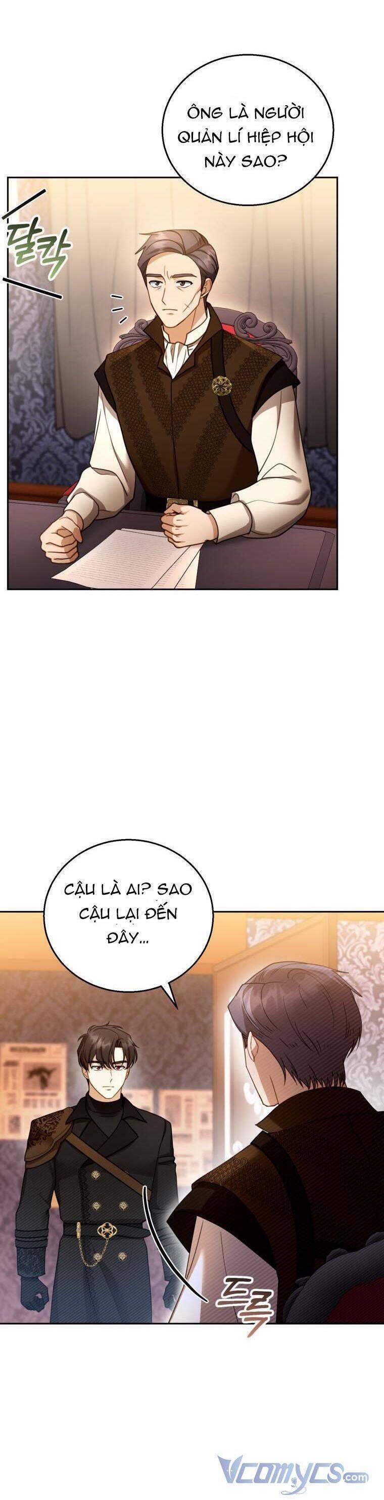 Tôi Sắp Ly Hôn Với Người Chồng Độc Ác, Nhưng Chúng Tôi Có Baby 45 trang 32