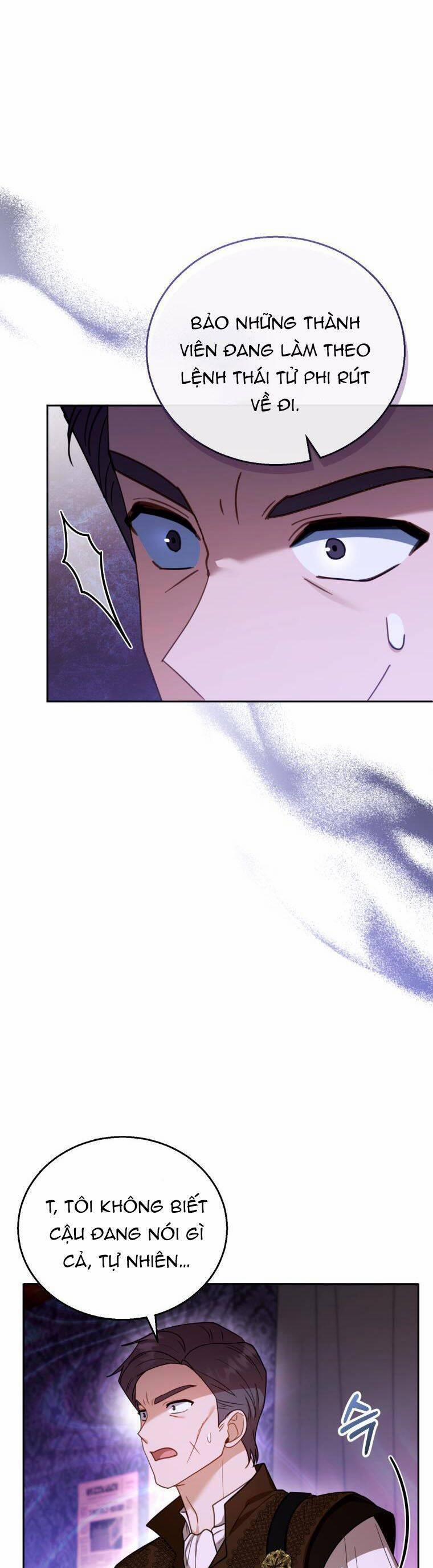 Tôi Sắp Ly Hôn Với Người Chồng Độc Ác, Nhưng Chúng Tôi Có Baby 45 trang 33