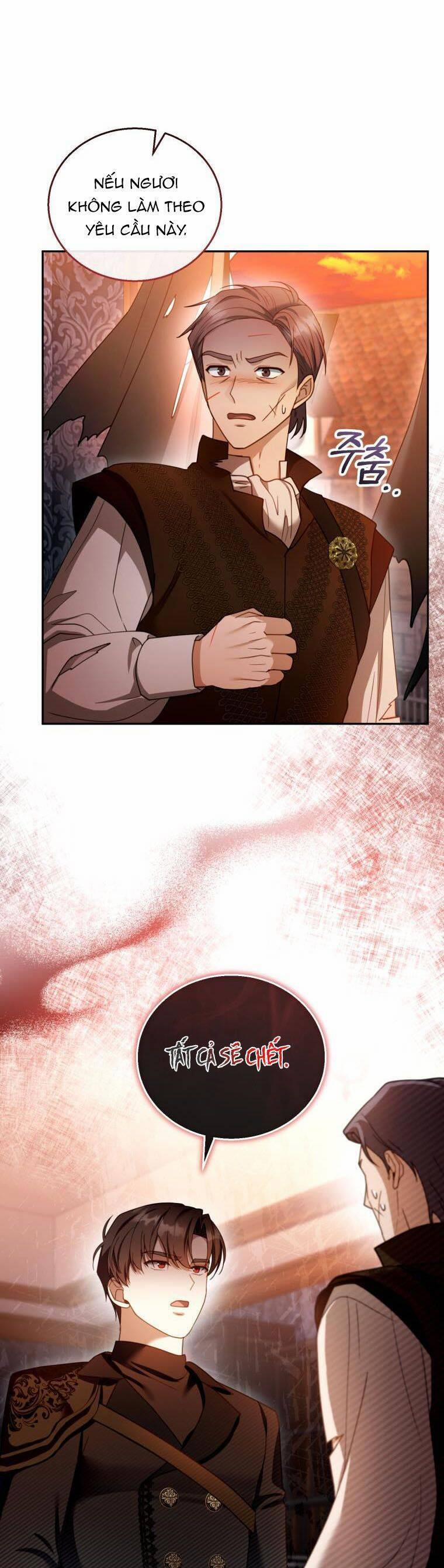 Tôi Sắp Ly Hôn Với Người Chồng Độc Ác, Nhưng Chúng Tôi Có Baby 45 trang 37