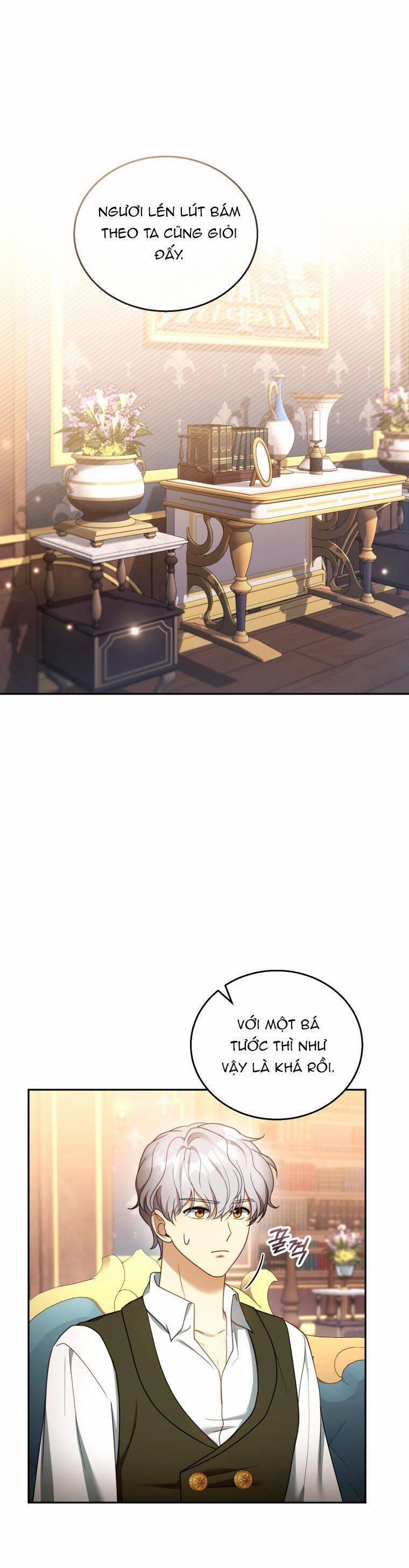 Tôi Sắp Ly Hôn Với Người Chồng Độc Ác, Nhưng Chúng Tôi Có Baby 46 trang 1