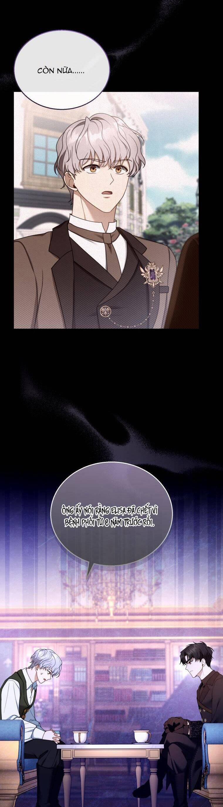 Tôi Sắp Ly Hôn Với Người Chồng Độc Ác, Nhưng Chúng Tôi Có Baby 46 trang 10