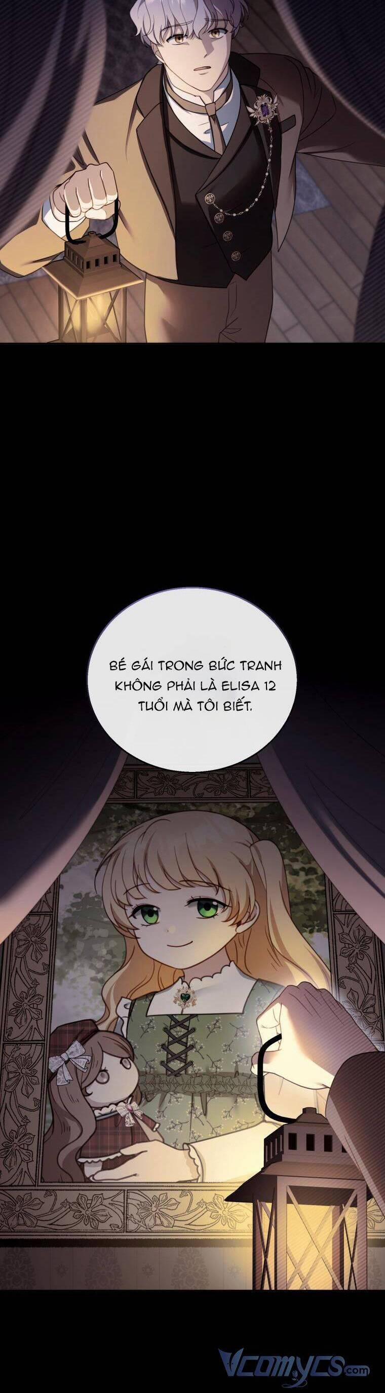 Tôi Sắp Ly Hôn Với Người Chồng Độc Ác, Nhưng Chúng Tôi Có Baby 46 trang 12