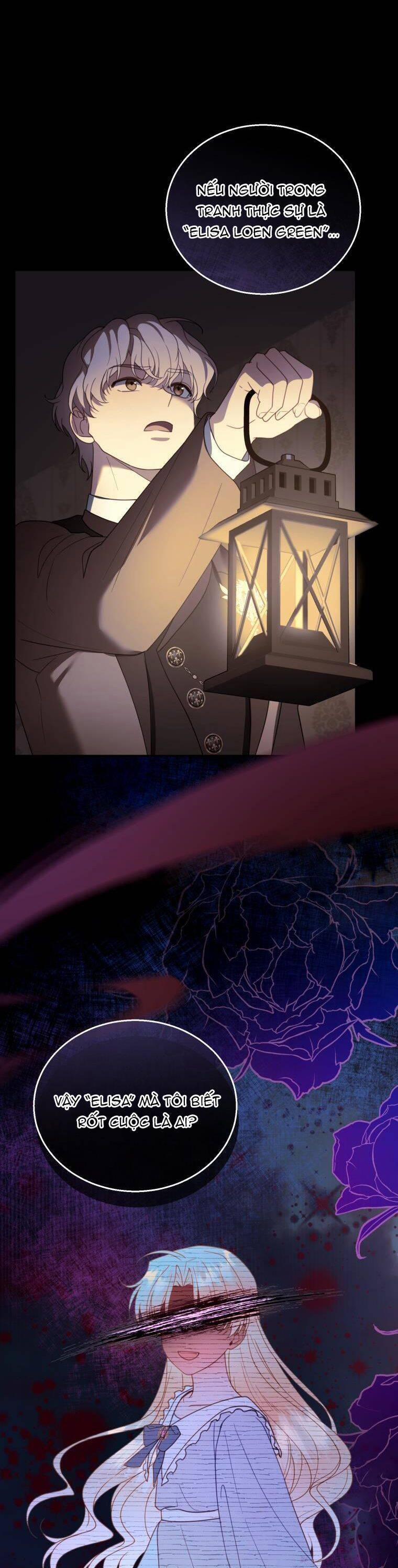 Tôi Sắp Ly Hôn Với Người Chồng Độc Ác, Nhưng Chúng Tôi Có Baby 46 trang 13