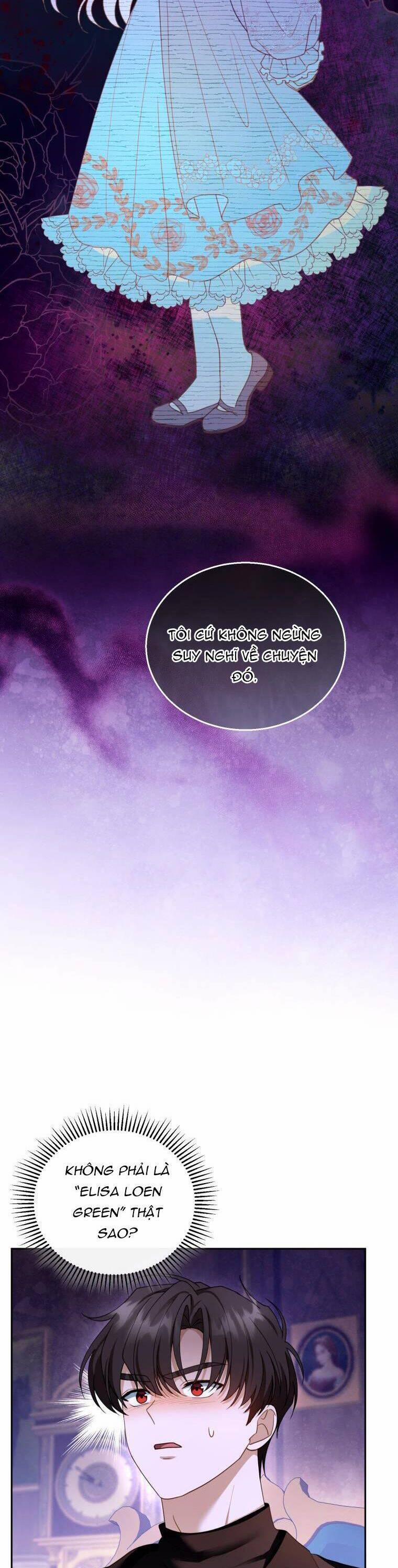 Tôi Sắp Ly Hôn Với Người Chồng Độc Ác, Nhưng Chúng Tôi Có Baby 46 trang 14