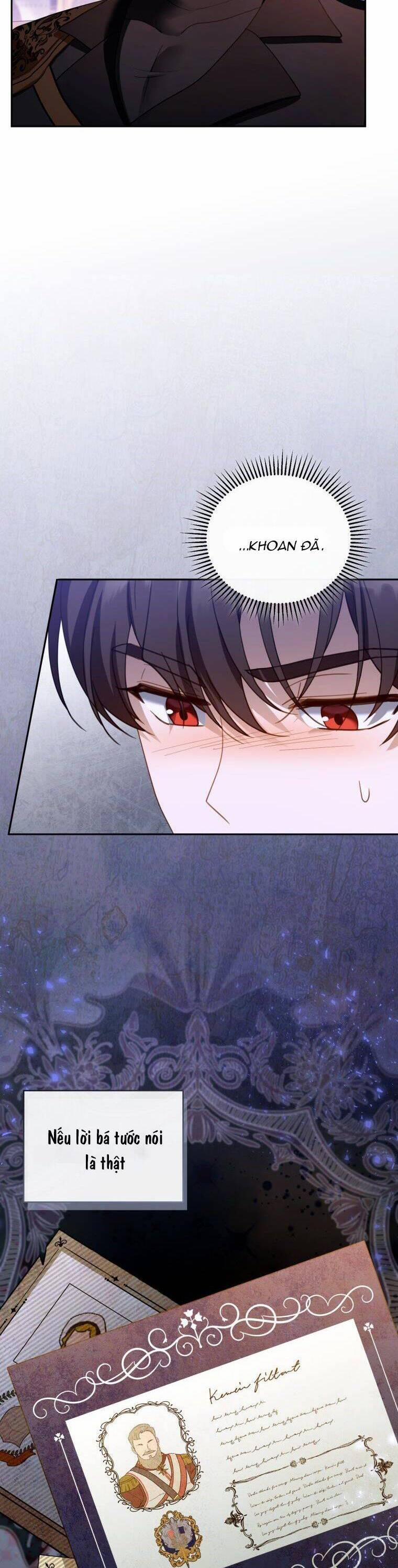 Tôi Sắp Ly Hôn Với Người Chồng Độc Ác, Nhưng Chúng Tôi Có Baby 46 trang 15